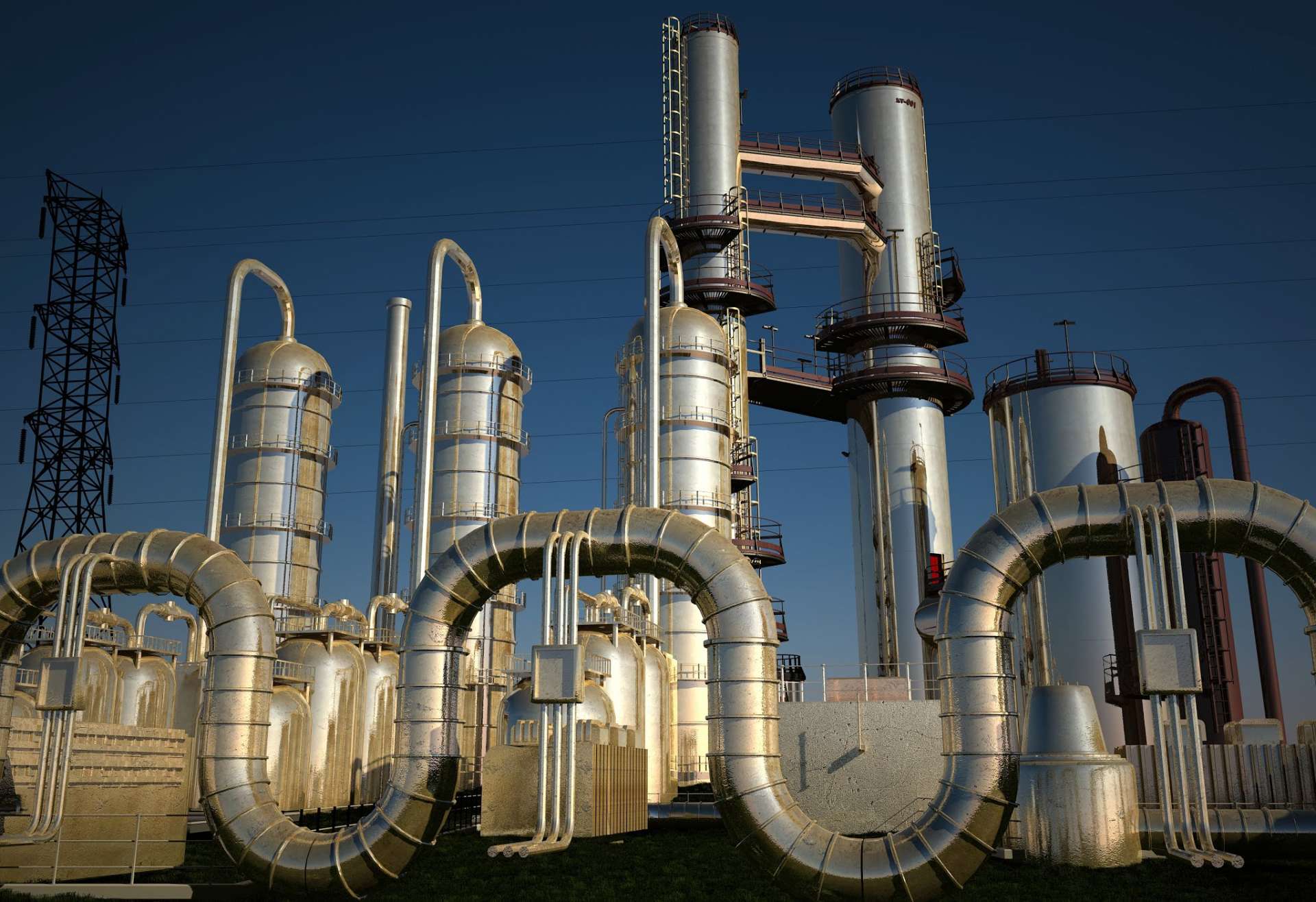 Other industries