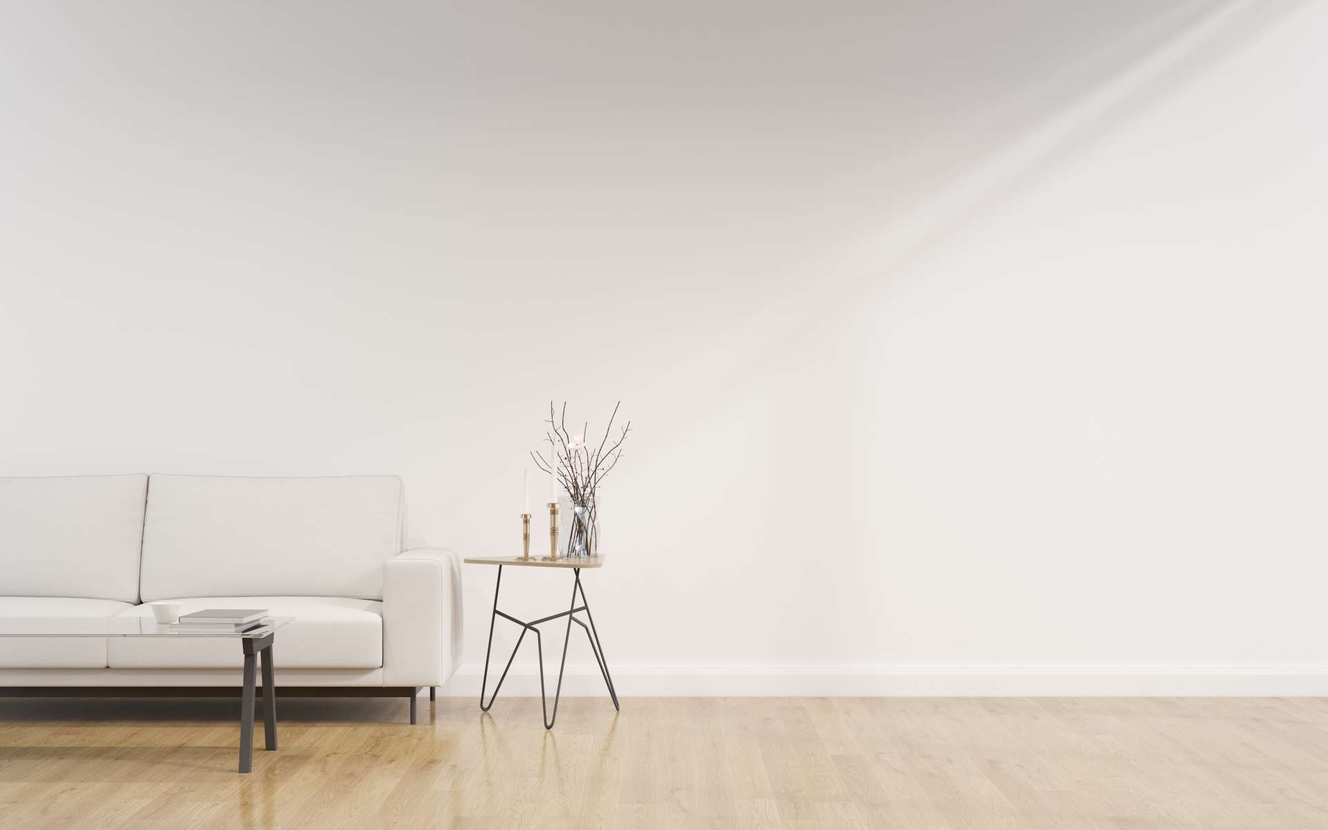 home-equipment wooden floor salon